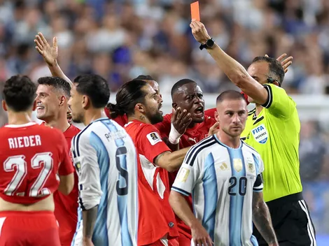 "Me indigna que digan que Argentina roba": se calienta la semifinal