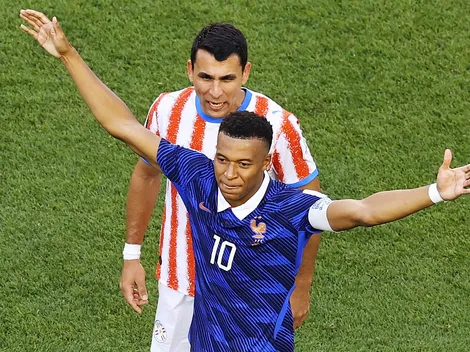Tuvo fuerte roce con Mbappé y jugará con un chileno en Estados Unidos