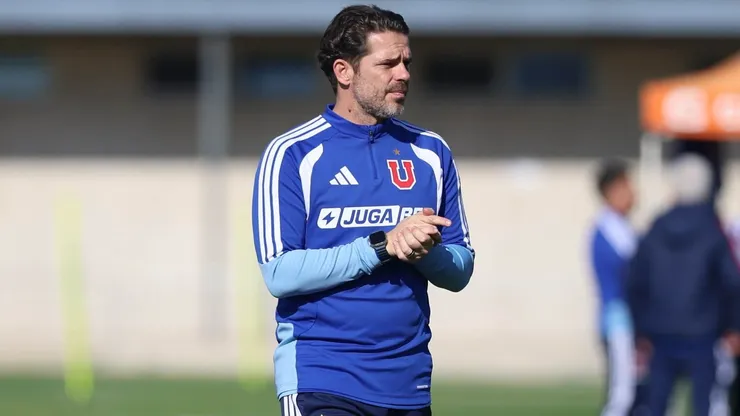Fernando Gago suma nombres en la U.