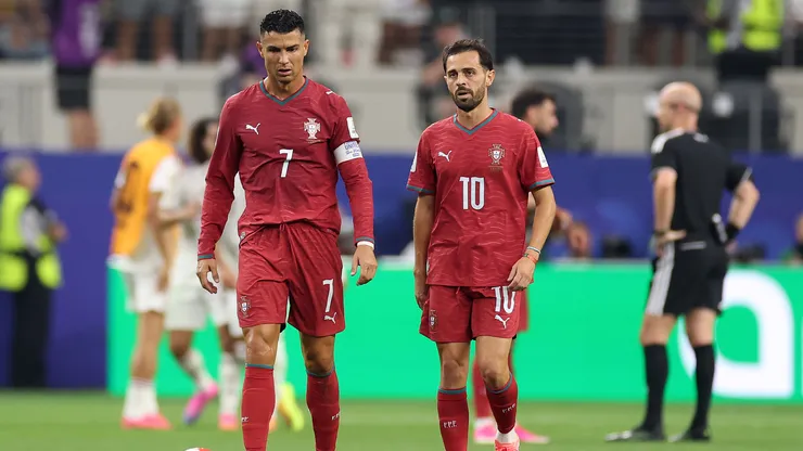 Bernardo Silva sigue sin superar la eliminación portuguesa en el Mundial.