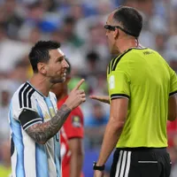 Argentinos se ponen parche antes del partido ante Inglaterra: “Nos van a..."