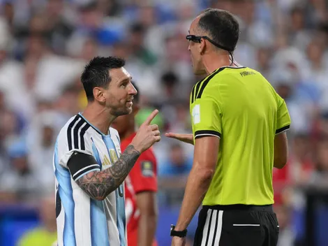 Argentinos se ponen parche antes del partido ante Inglaterra: “Nos van a..."