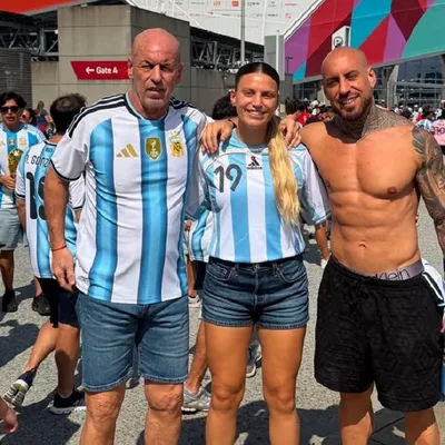 "Hay pica": peleó en Malvinas y habla del Argentina vs Inglaterra