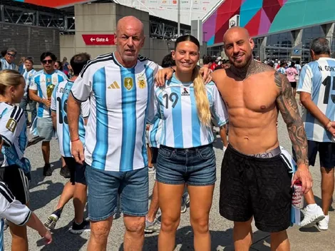 "Hay pica": peleó en Malvinas y habla del Argentina vs Inglaterra