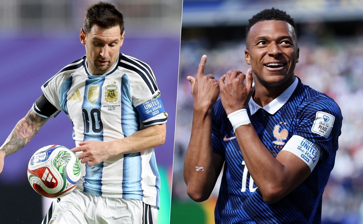 Semifinales históricas: los cuatro mejores del ranking FIFA buscan la final del Mundial