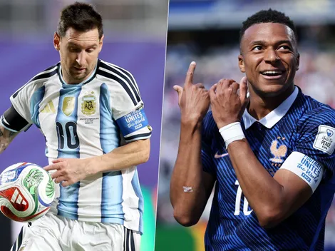 Semis históricas: los cuatro mejores del ranking FIFA buscan la final