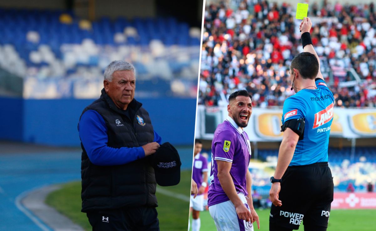 Luis Marcoleta, el “experto en ascensos”, recibe refuerzo de la Liga de Primera: “Plantel competitivo”