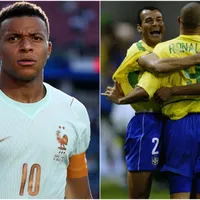 ¡A la caza de Cafú y Ronaldo! El hito legendario que buscará Mbappé
