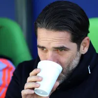 Gago pierde el piso en la U: "Se parece al flojo de Gareca"