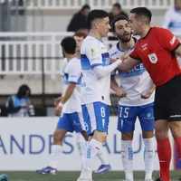 "Desastroso": hacen trizas el arbitraje del San Luis vs UC