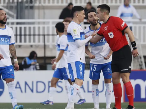 "Desastroso": hacen trizas el arbitraje del San Luis vs UC