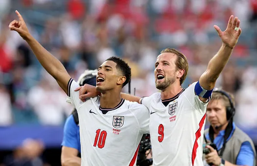 Jude Bellingham igualó a Harry Kane como máximo goleador inglés en el Mundial – Getty