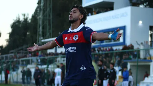 El artillero es seguido desde la Liga de Primera.