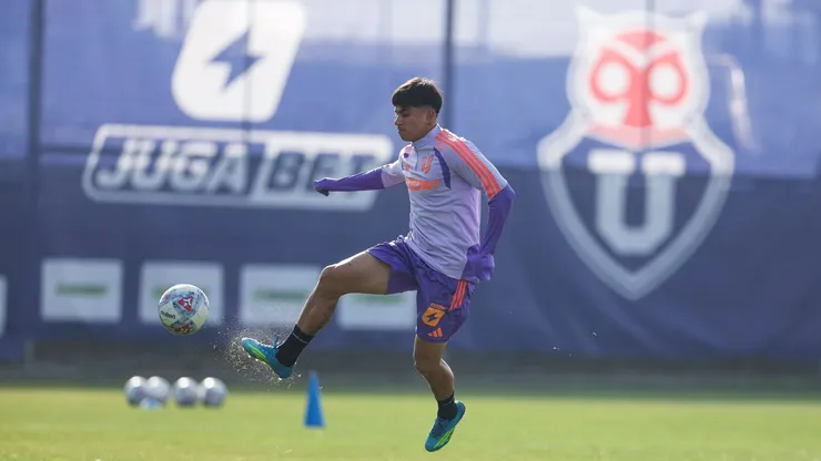 Los jugadores de la U tendrán dos días de descanso