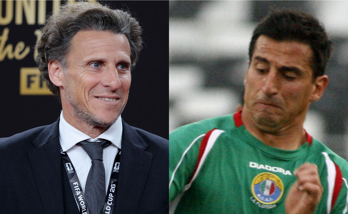 El ex Audax Marcelo Broli explica por qué perdió la carrera por ser sucesor de Bielsa contra Diego Forlán en Uruguay: “Fui fiel conmigo”