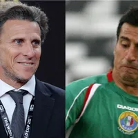 Ex Audax Italiano cuenta por qué perdió con Forlán la carrera para suceder a Bielsa