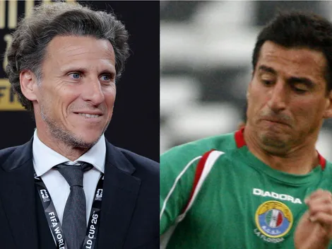 Ex Audax Italiano cuenta por qué perdió con Forlán la carrera para suceder a Bielsa