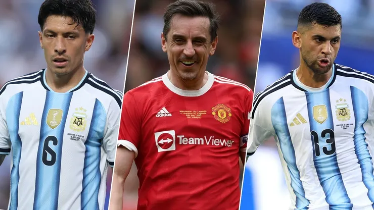 La leyenda de los Reds Devils lanzó acido comentario.