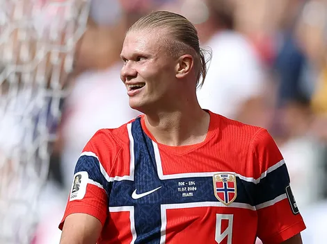 "Buen país": Haaland elige a su favorito para ganar el Mundial 2026