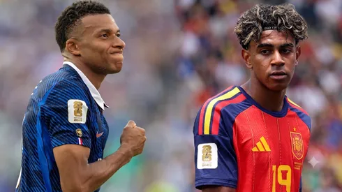 Kylian Mbappé y Lamine Yamal serán los protagonistas del duelo clave en semifinales.