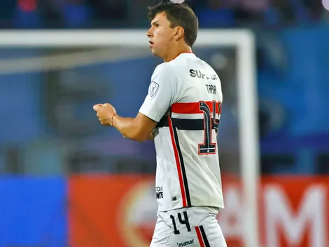 Udinese da paso clave en Brasil para llevarse a Gonzalo Tapia