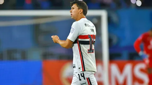 Gonzalo Tapia podría dejar São Paulo para ser refuerzo de Udinese.