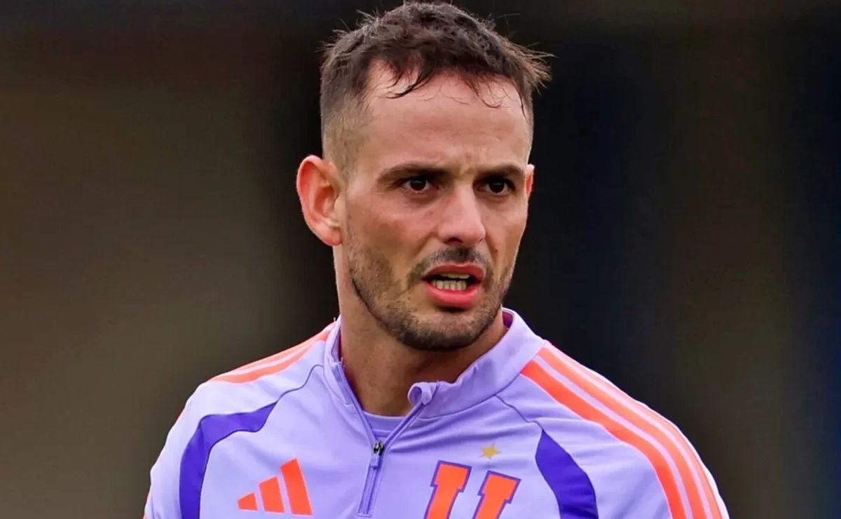Detallan la nueva preocupación que tendrá Octavio Rivero para retornar en U de Chile