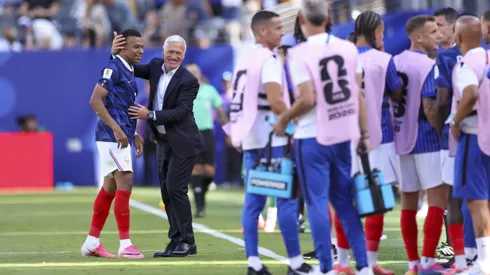 Deschamps recalcó que España es el favorito ante Francia