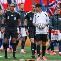 La FIFA confirma árbitro para Argentina vs Inglaterra