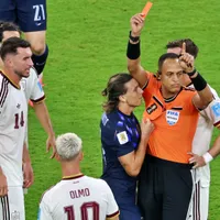 ¡Alerta! Las polémicas del árbitro que dirigirá Argentina-Inglaterra