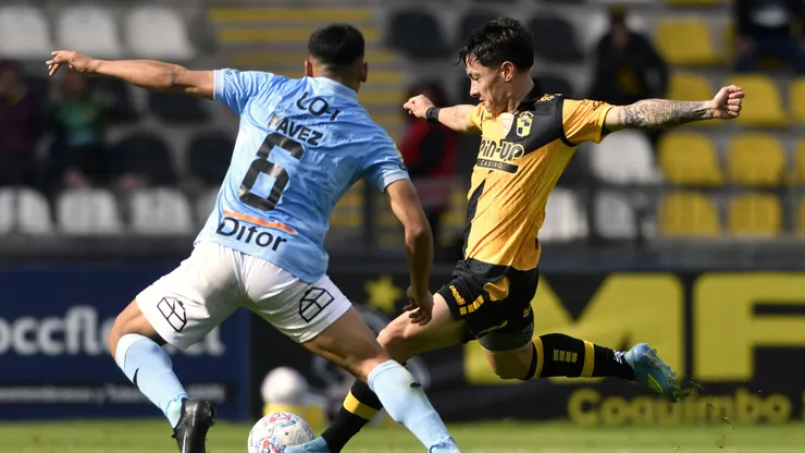 Coquimbo y O'Higgins tendrán que esperar para disputar la final de la Copa de la Liga