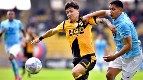 Coquimbo y O'Higgins jugarán final en Copa de la Liga.