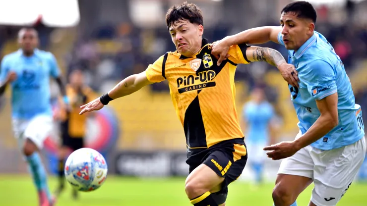 Coquimbo y O'Higgins jugarán final en Copa de la Liga.