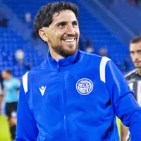 ¿Aceptará Vélez? El plan de Colo Colo para firmar a Diego Valdés
