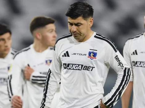 Colo Colo recibe el primer portazo fuerte en el mercado de fichajes