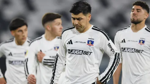 Colo Colo busca refuerzos.