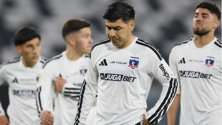 Colo Colo busca refuerzos.