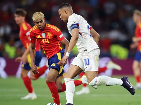 El canal que transmite el partidazo de Francia y España en el Mundial