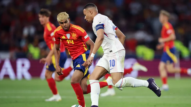 Lamine Yamal y Kylian Mbappé se medirán en Dallas.