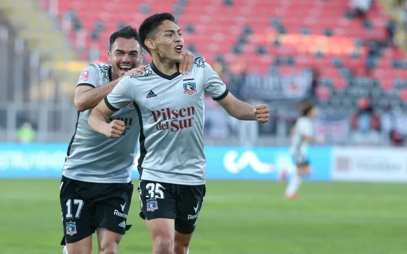 Colo Colo ya tuvo una camiseta plateada
