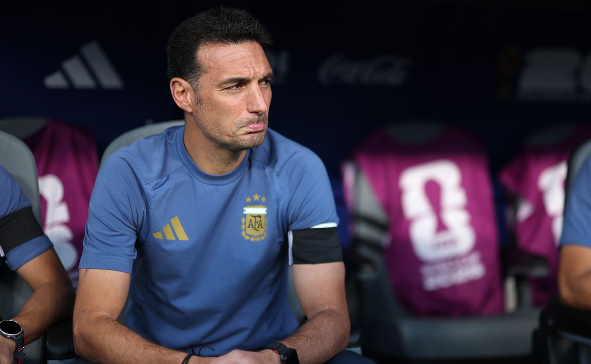 La locura táctica que planea Lionel Scaloni en Argentina para sorprender a Inglaterra en el Mundial 2026