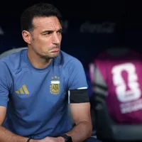La locura táctica que planea Lionel Scaloni en Argentina