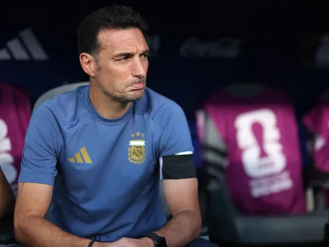 La locura táctica que planea Lionel Scaloni en Argentina