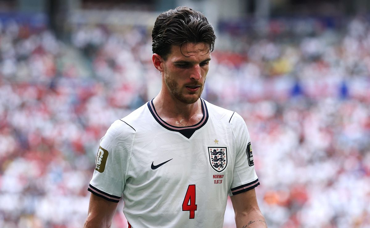 Inglaterra esperará hasta último minuto por Declan Rice ante Argentina: “Aún no se recupera”