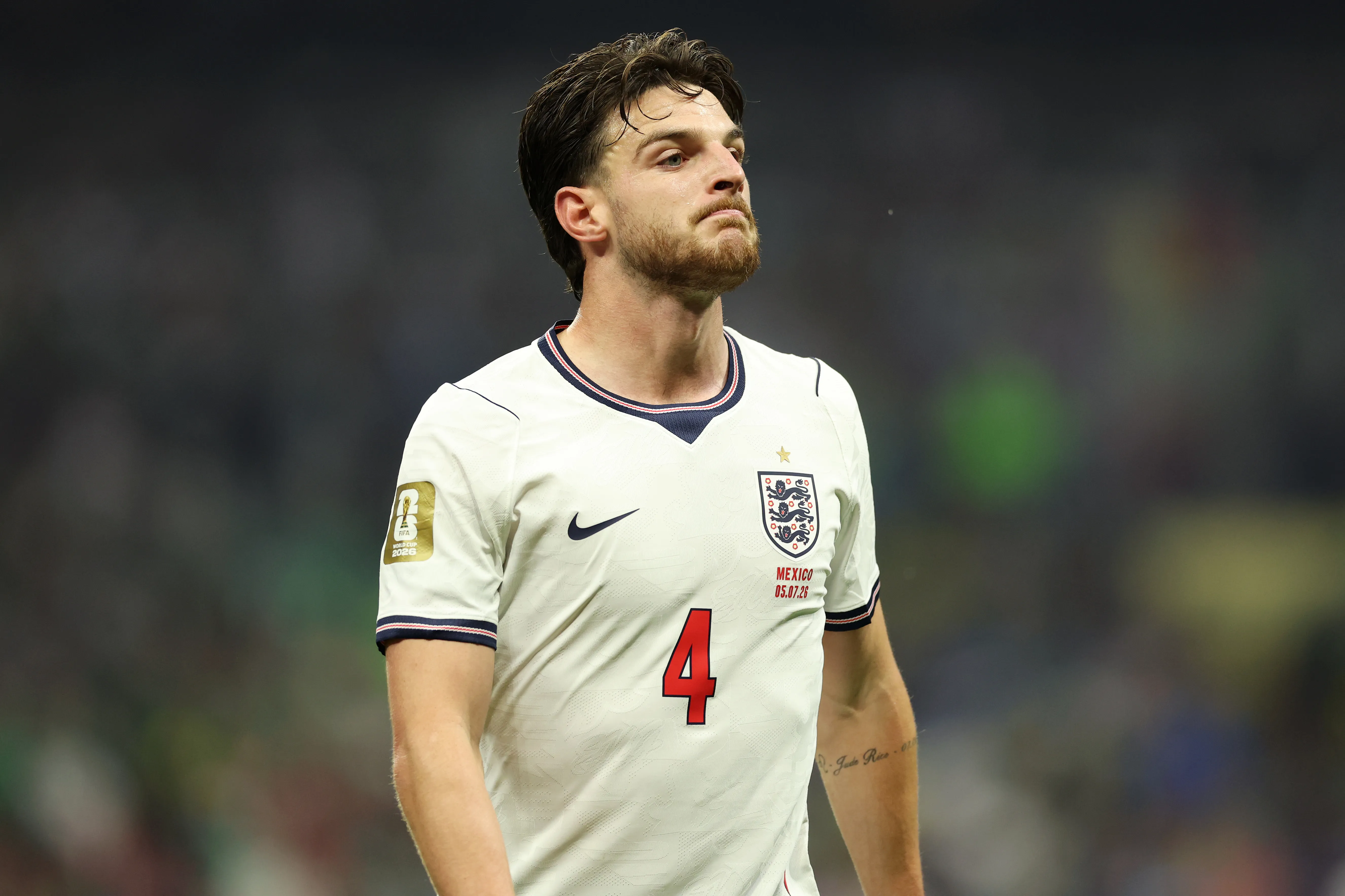 Inglaterra esperará a Declan Rice hasta último minuto | Getty Images
