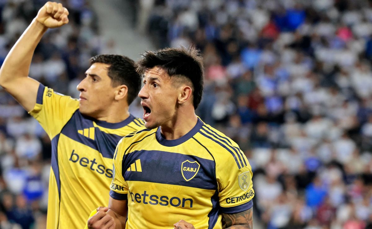 Boca Juniors pierde por lesión a otra figura para duelo con O’Higgins por Sudamericana