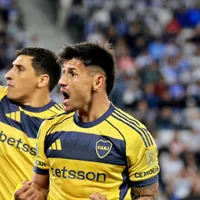 Uno menos ante O'Higgins: Boca lamenta nueva baja por lesión