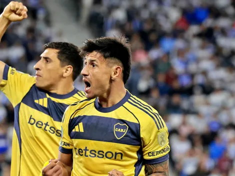 Uno menos ante O'Higgins: Boca lamenta nueva baja por lesión