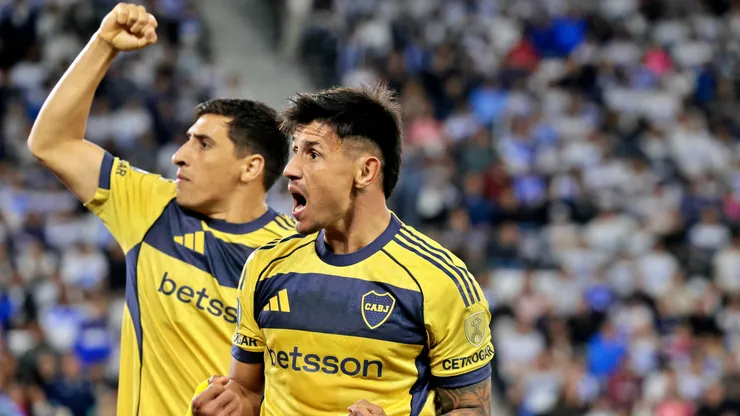 Boca pierde a Adam Bareiro para duelo con O'Higgins por Copa Sudamericana.