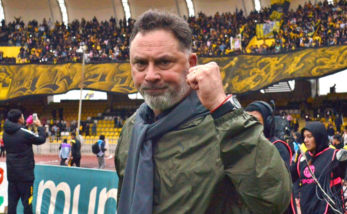 Caputto revela el problema de Coquimbo para reagendar la final de la Copa de la Liga: “Se nos complicaba”
